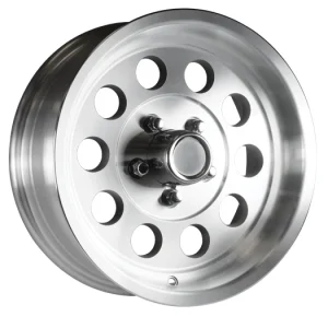 Ceco – Modular – Silver – 15″x6″ 0mm – Summer Wheels – CD955612